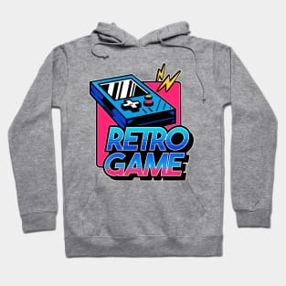 Retro game Hoodie